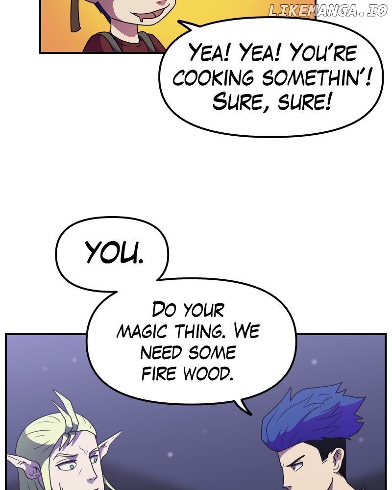 Soul Gear Chapter 41 - page 21