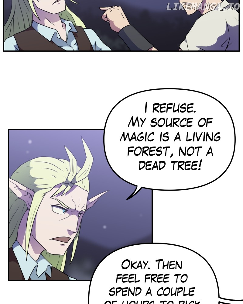 Soul Gear Chapter 41 - page 22
