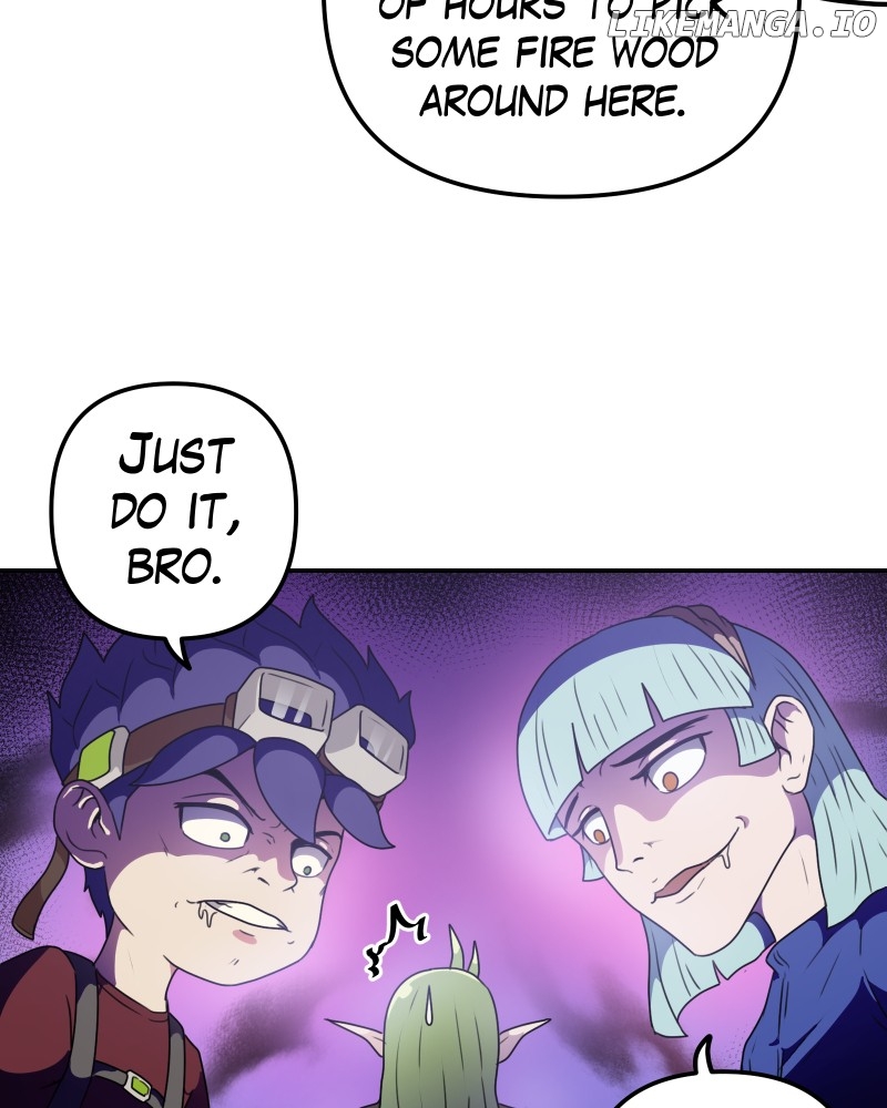 Soul Gear Chapter 41 - page 23