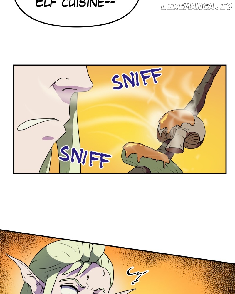 Soul Gear Chapter 41 - page 30