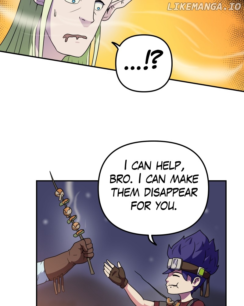 Soul Gear Chapter 41 - page 31