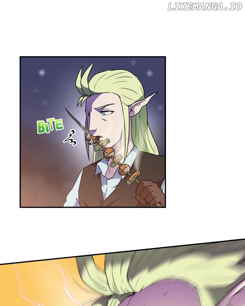 Soul Gear Chapter 41 - page 33
