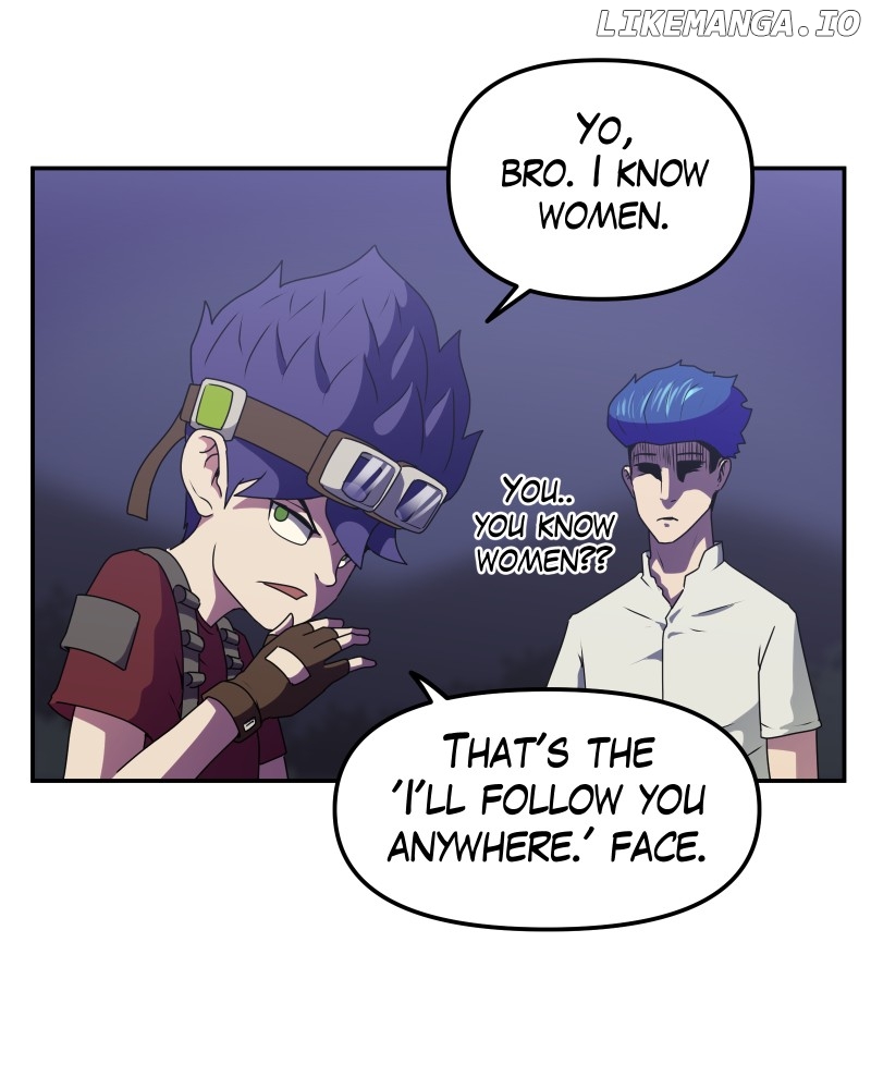 Soul Gear Chapter 41 - page 4
