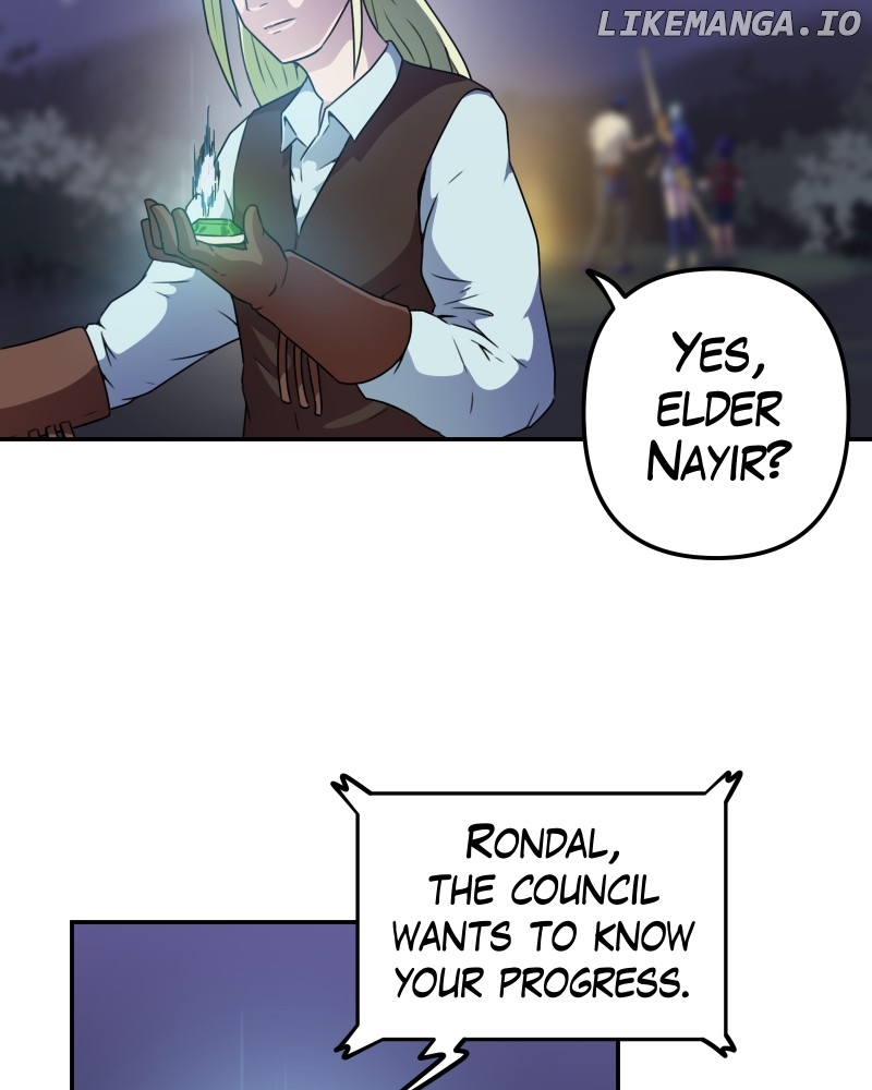 Soul Gear Chapter 41 - page 44