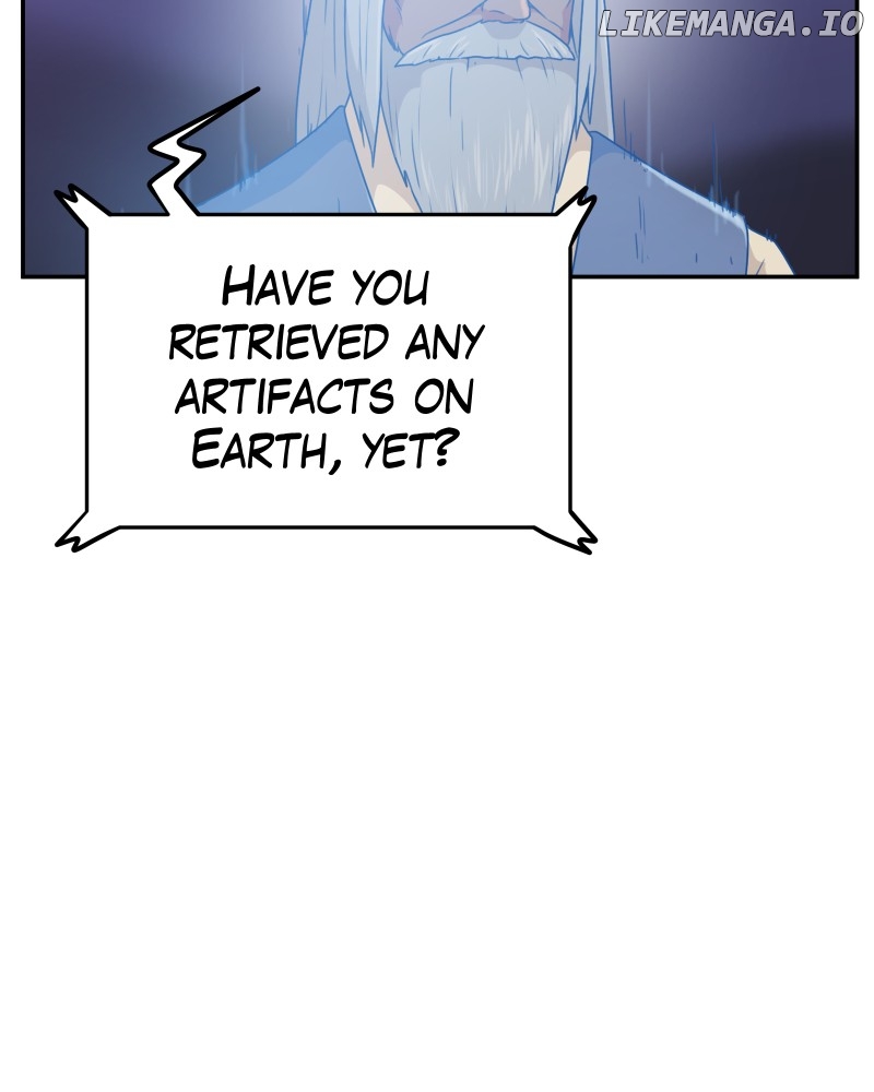 Soul Gear Chapter 41 - page 46
