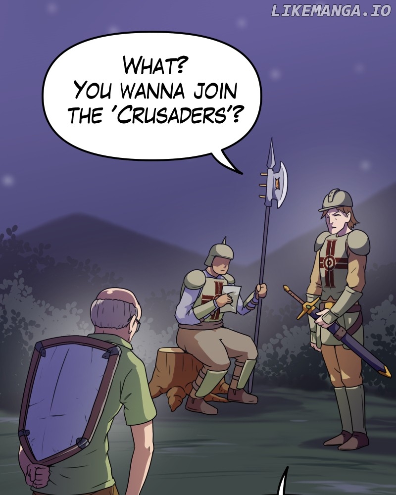Soul Gear Chapter 41 - page 48