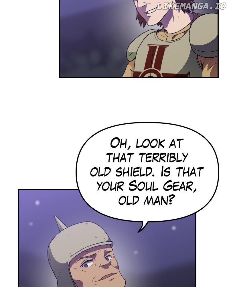 Soul Gear Chapter 41 - page 51