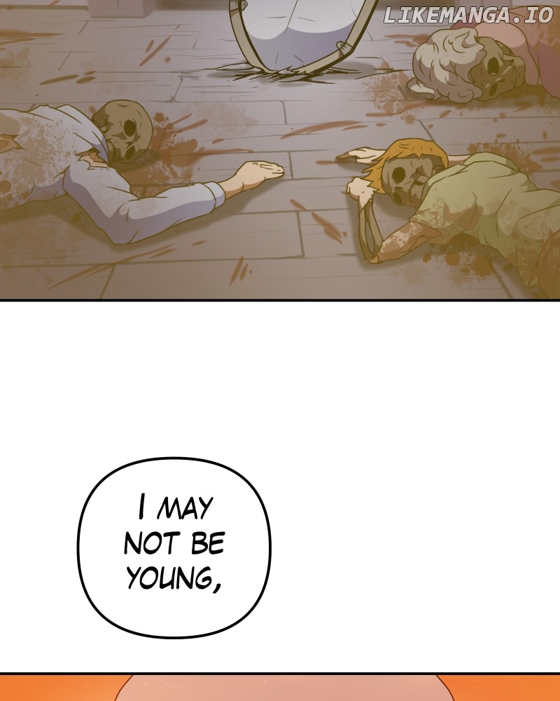 Soul Gear Chapter 41 - page 54