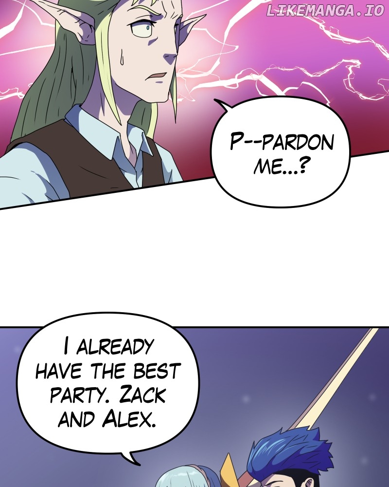 Soul Gear Chapter 41 - page 7