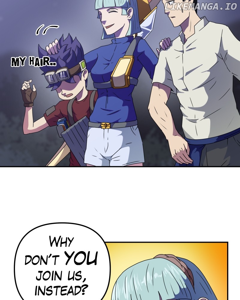 Soul Gear Chapter 41 - page 8
