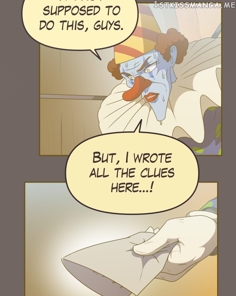Soul Gear Chapter 24 - page 10