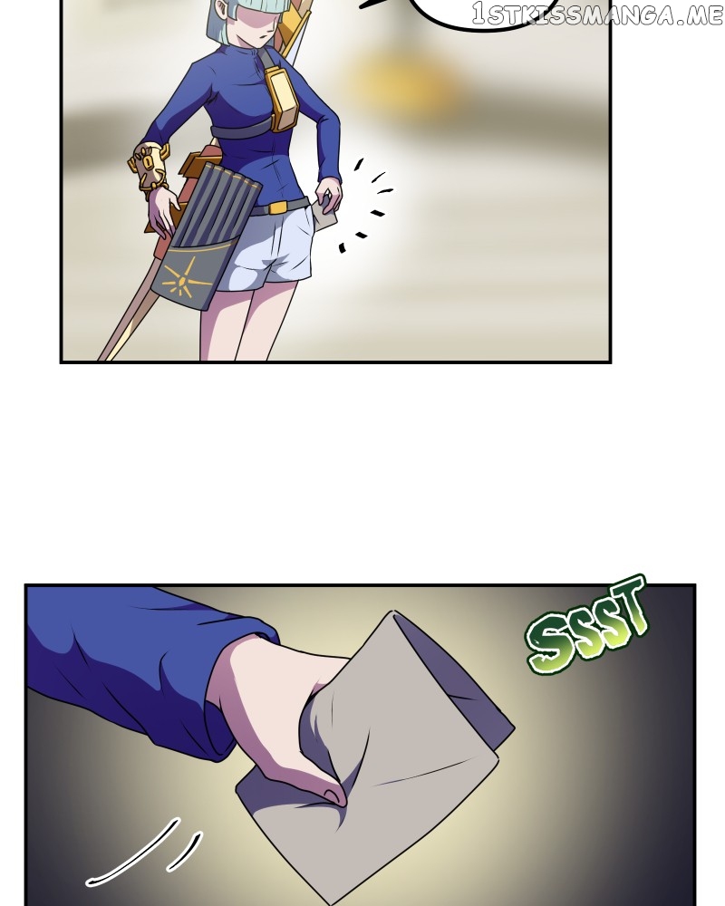 Soul Gear Chapter 24 - page 12