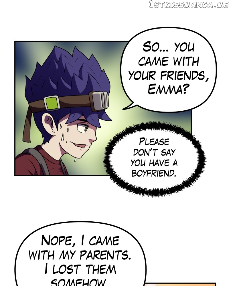 Soul Gear Chapter 24 - page 19