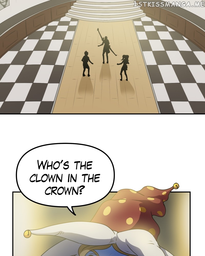 Soul Gear Chapter 24 - page 2