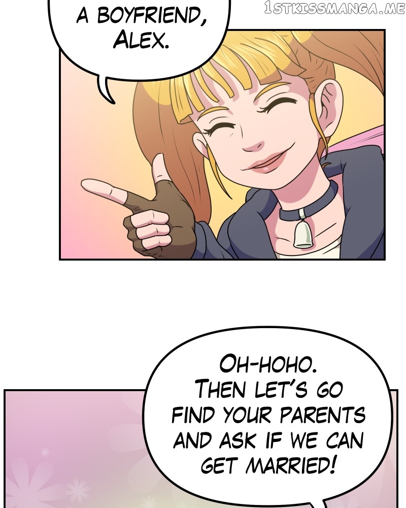 Soul Gear Chapter 24 - page 21