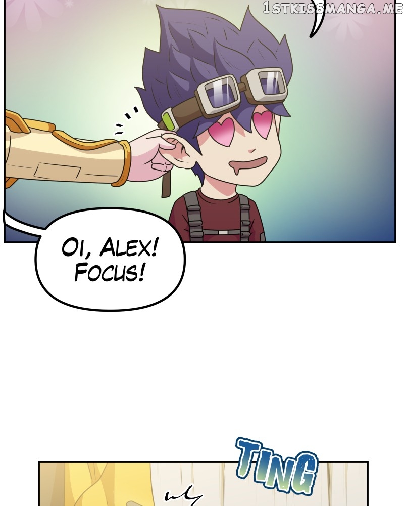 Soul Gear Chapter 24 - page 22