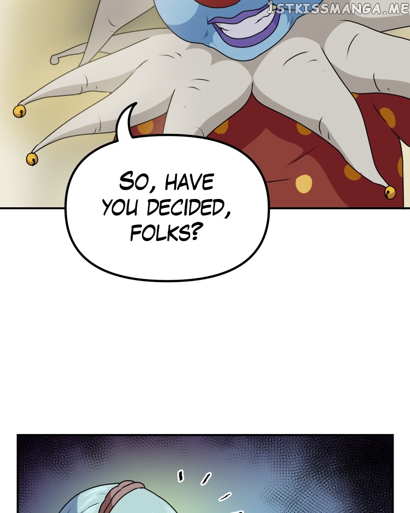 Soul Gear Chapter 24 - page 31