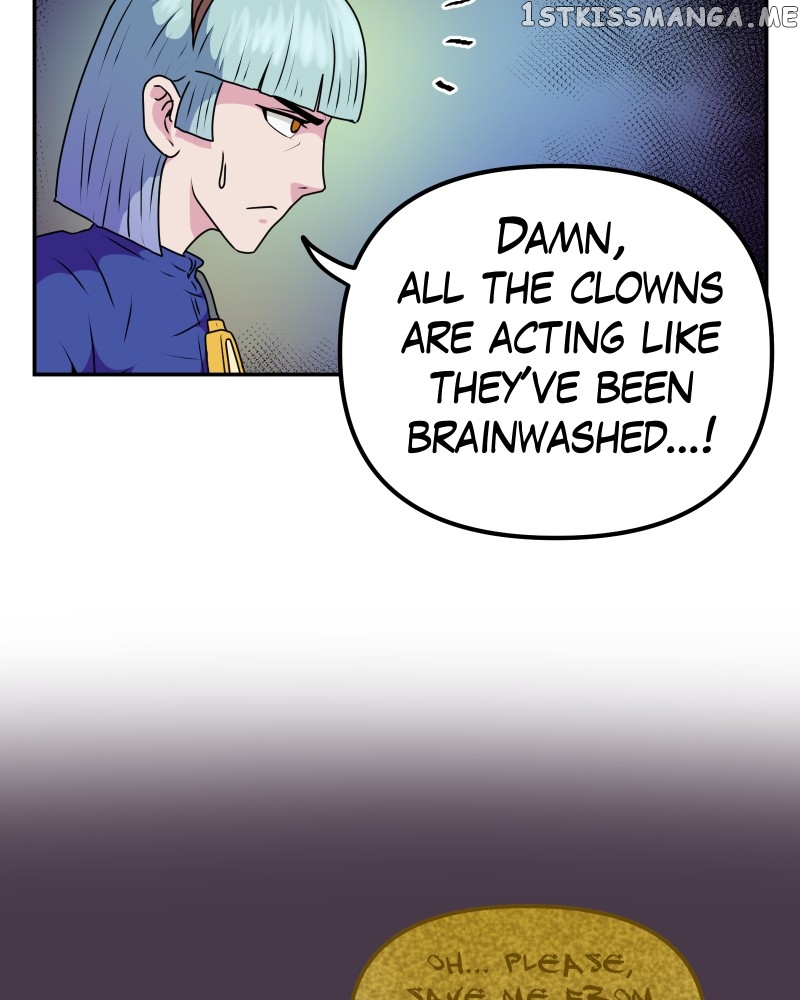 Soul Gear Chapter 24 - page 32