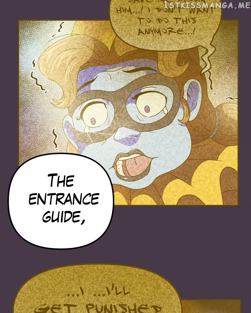 Soul Gear Chapter 24 - page 33