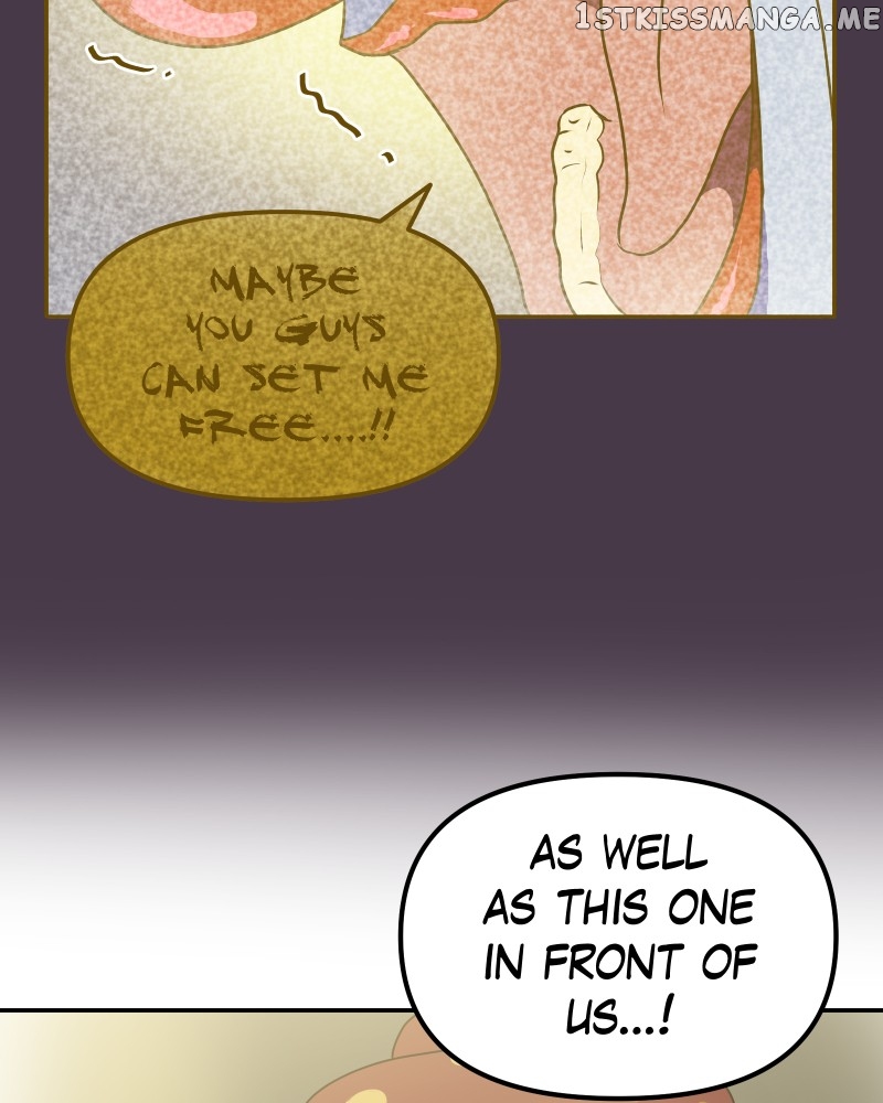 Soul Gear Chapter 24 - page 36