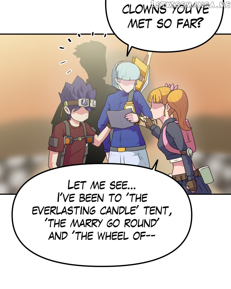 Soul Gear Chapter 24 - page 38
