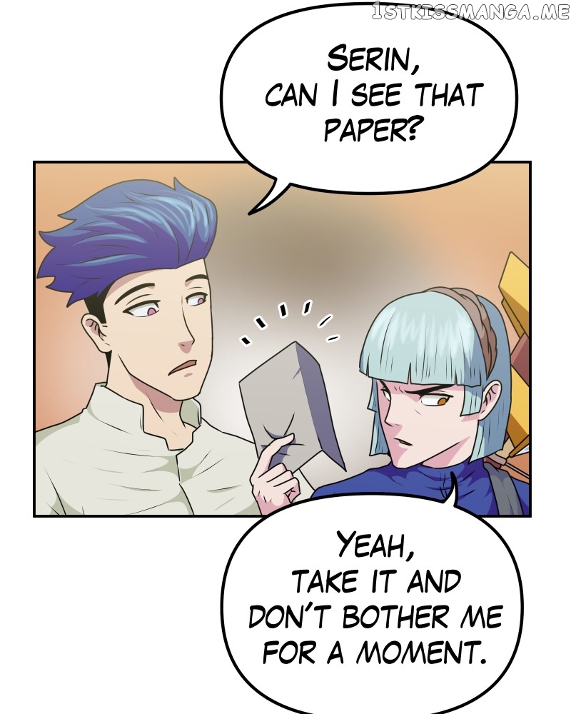 Soul Gear Chapter 24 - page 39