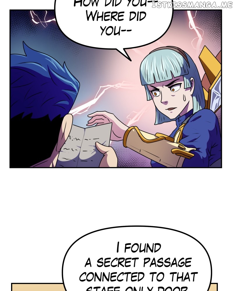 Soul Gear Chapter 24 - page 41
