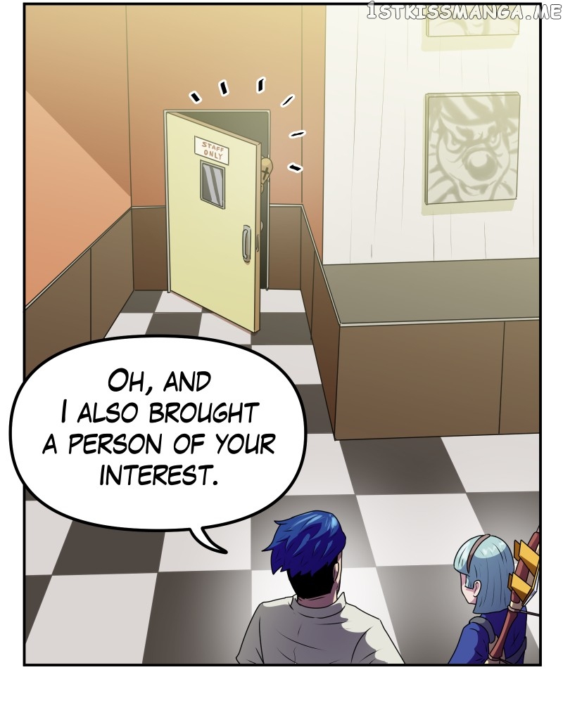Soul Gear Chapter 24 - page 43