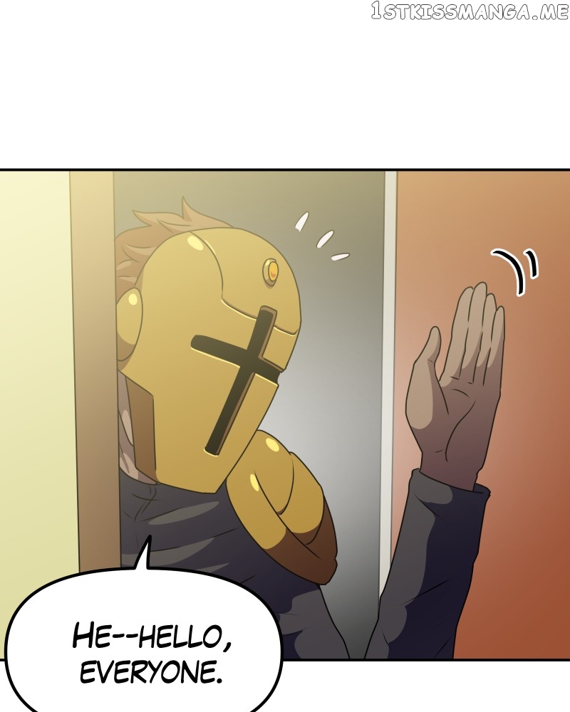 Soul Gear Chapter 24 - page 44