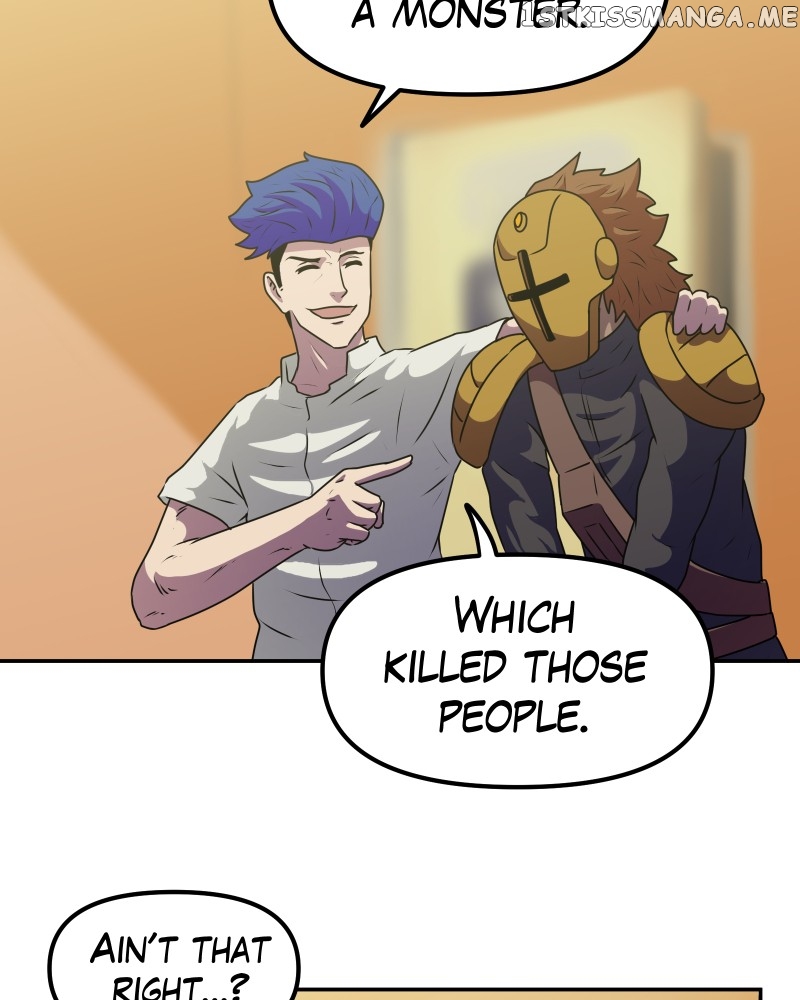 Soul Gear Chapter 24 - page 46