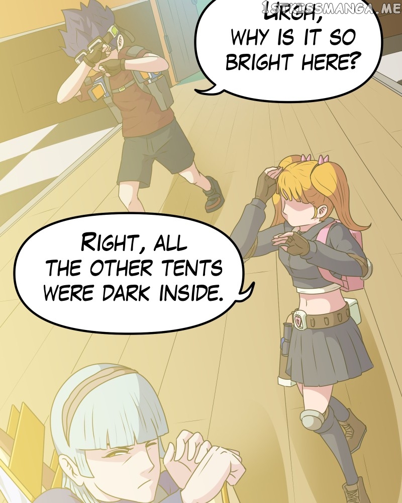 Soul Gear Chapter 24 - page 49