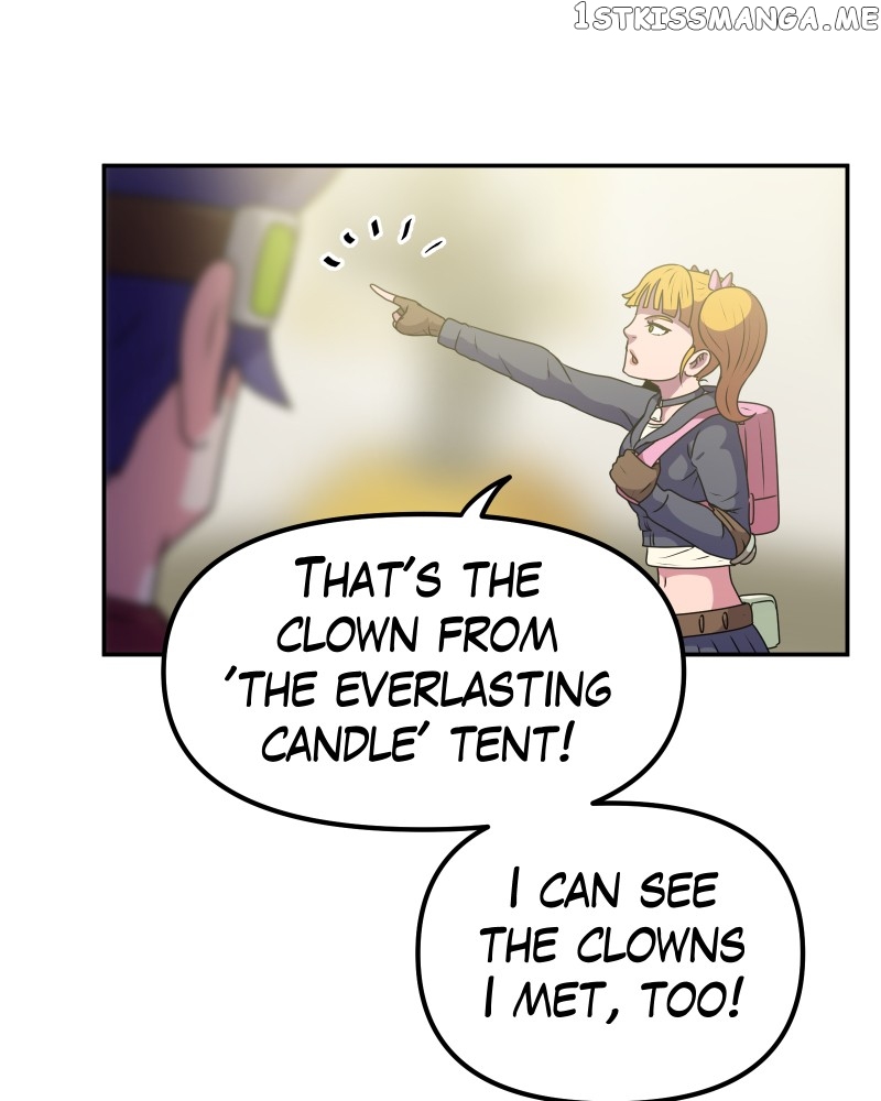Soul Gear Chapter 24 - page 5