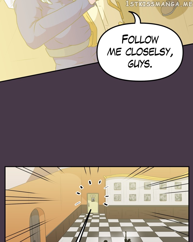 Soul Gear Chapter 24 - page 50
