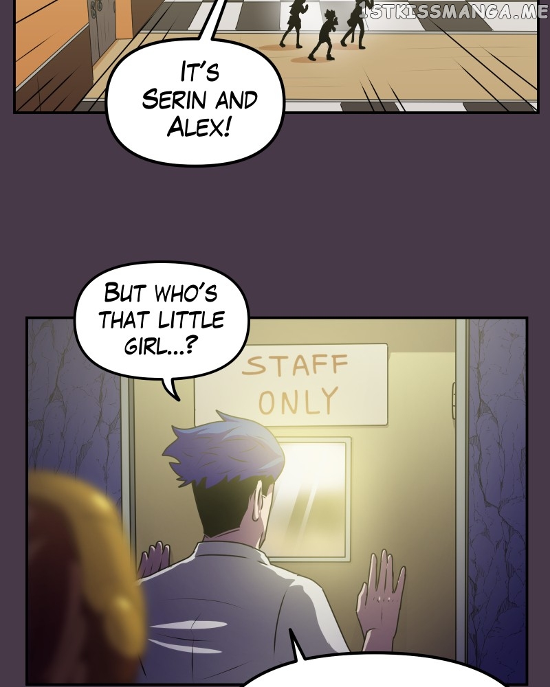 Soul Gear Chapter 24 - page 51