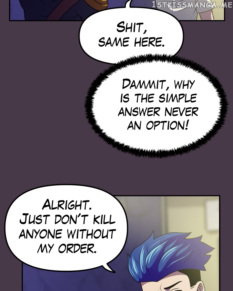 Soul Gear Chapter 24 - page 54
