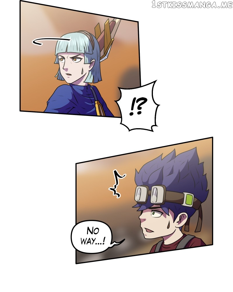 Soul Gear Chapter 24 - page 61
