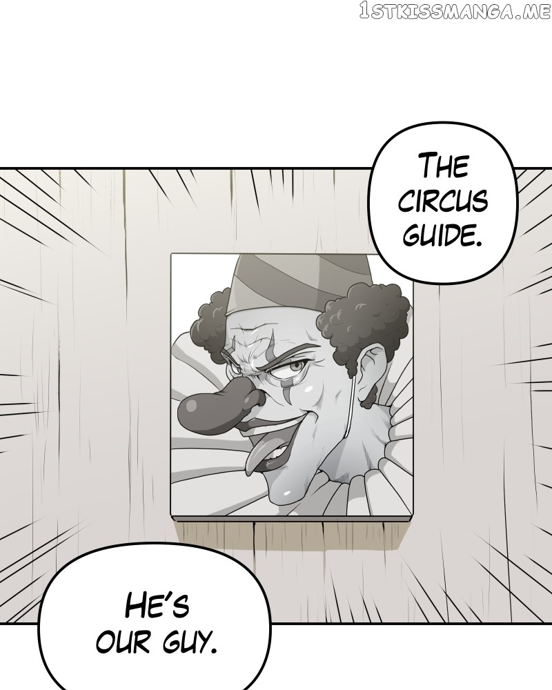 Soul Gear Chapter 24 - page 62