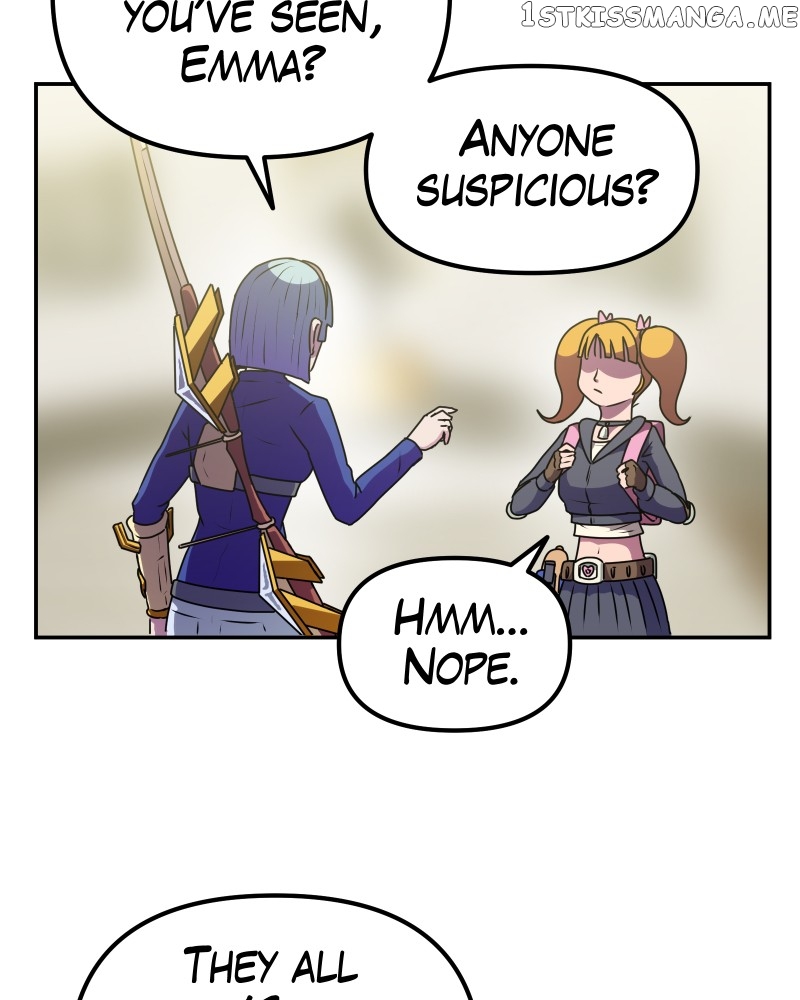 Soul Gear Chapter 24 - page 7