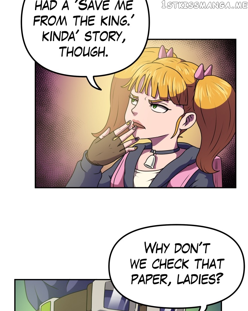 Soul Gear Chapter 24 - page 8