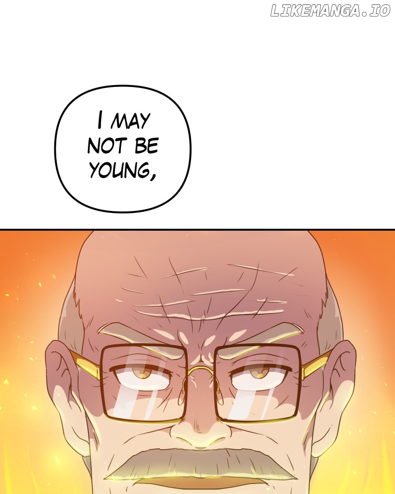 Soul Gear Chapter 42 - page 1