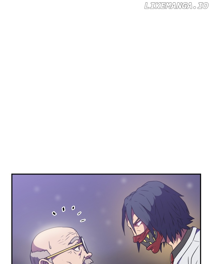 Soul Gear Chapter 42 - page 12