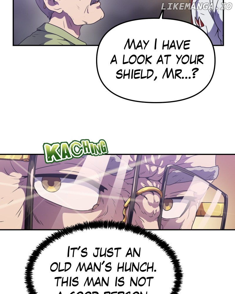 Soul Gear Chapter 42 - page 13