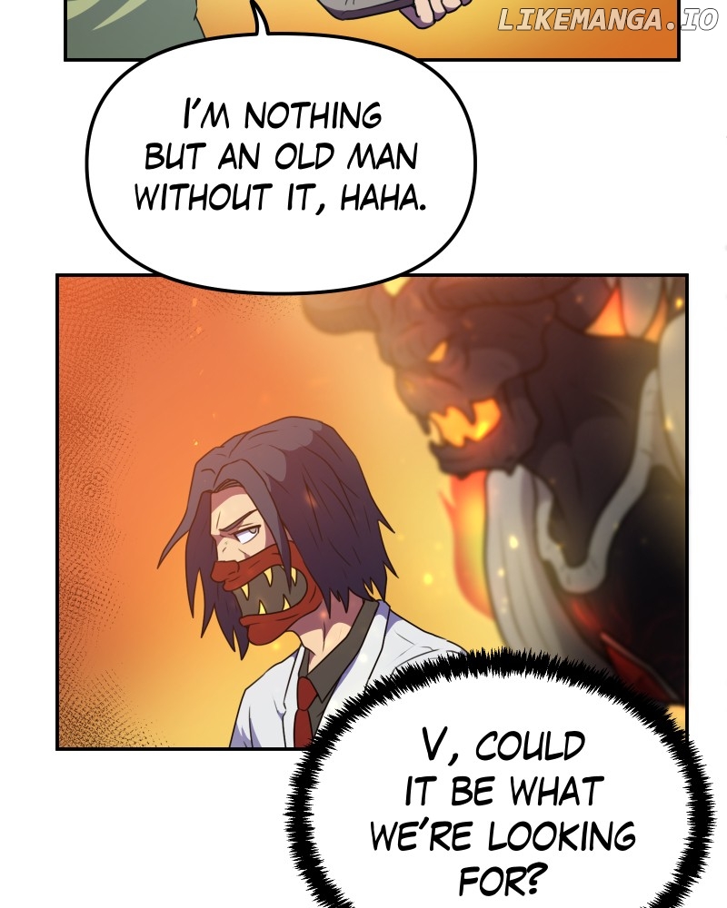 Soul Gear Chapter 42 - page 16