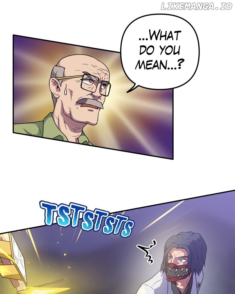 Soul Gear Chapter 42 - page 19