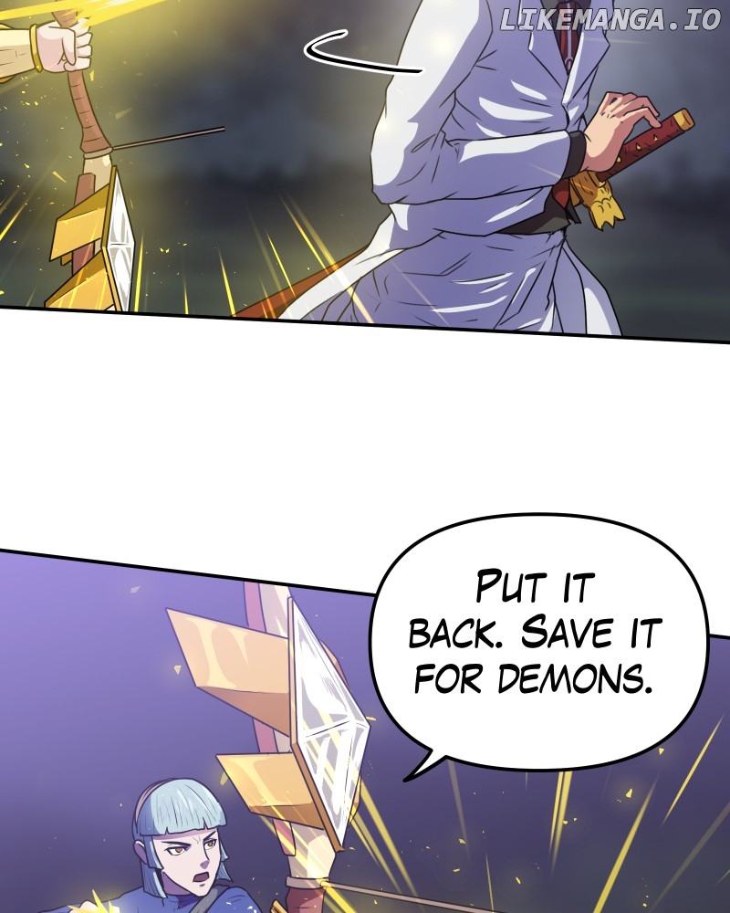 Soul Gear Chapter 42 - page 20