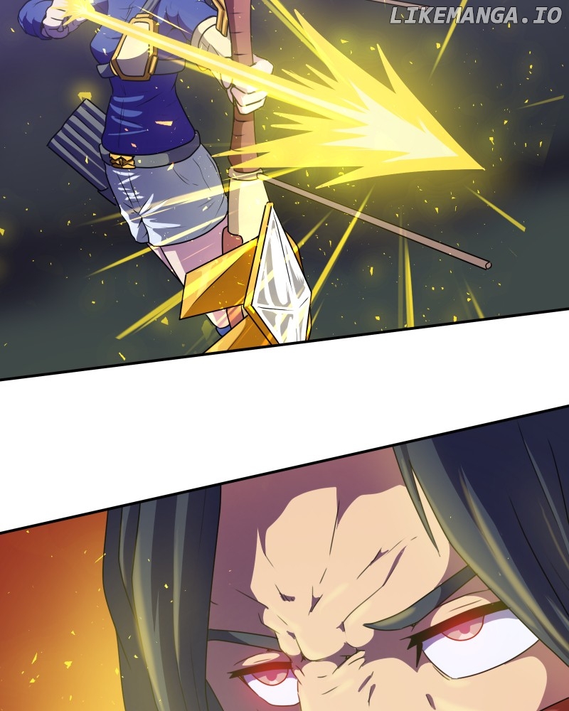 Soul Gear Chapter 42 - page 21