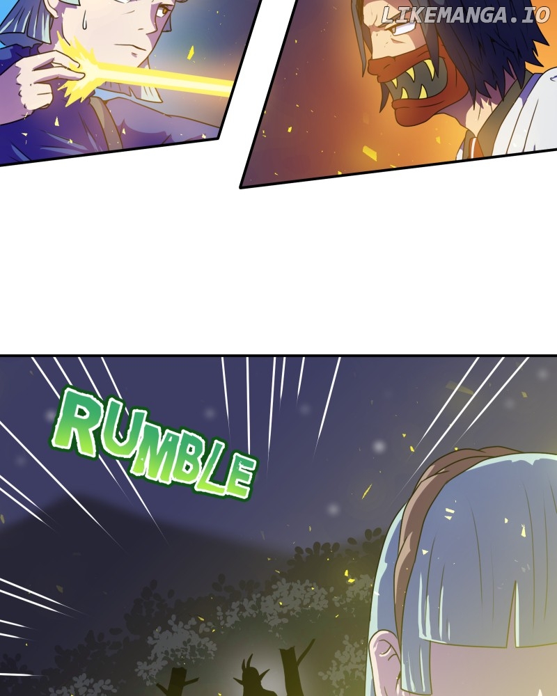 Soul Gear Chapter 42 - page 23