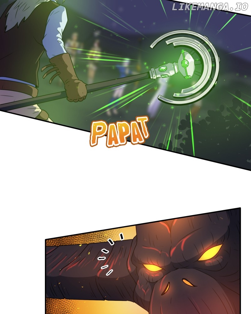 Soul Gear Chapter 42 - page 27