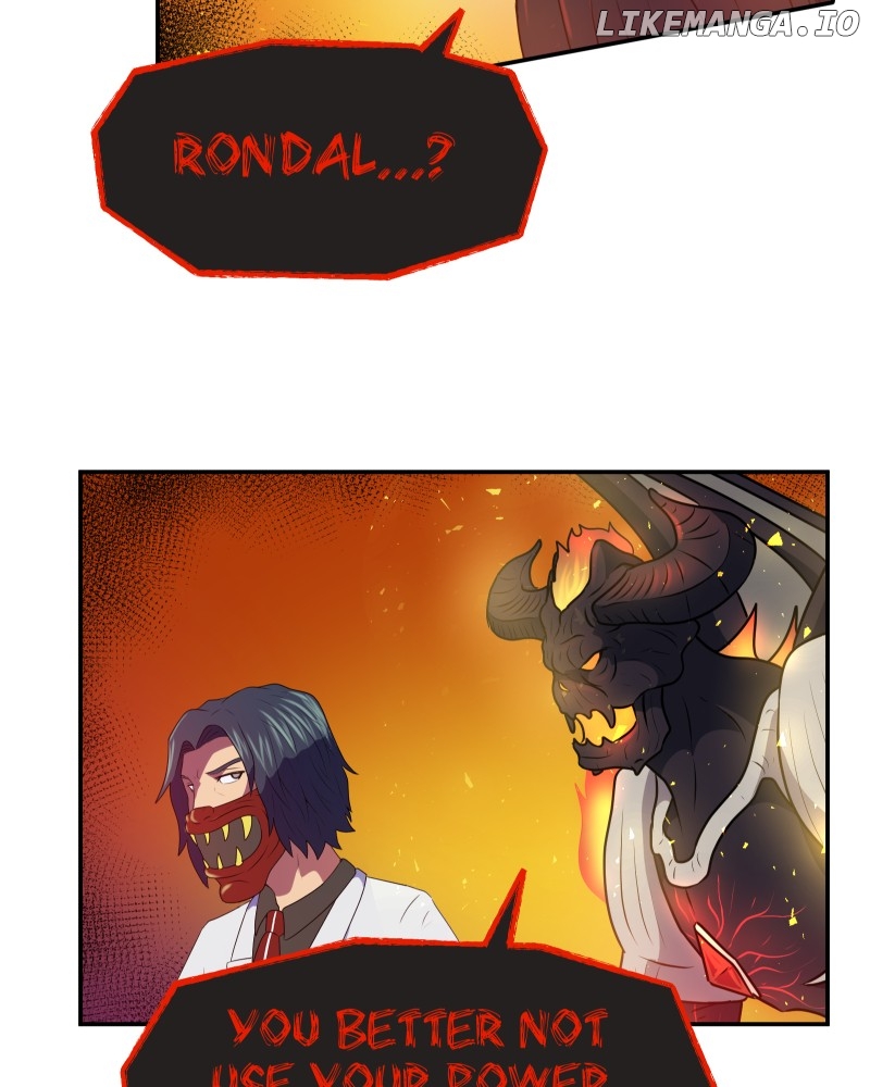 Soul Gear Chapter 42 - page 28