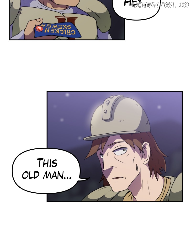 Soul Gear Chapter 42 - page 3
